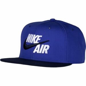 Nike NSW PRO CAP AIR CLASSIC Unisexová šiltovka, tmavo modrá, veľkosť UNI
