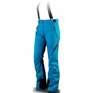 TRIMM DARRA Dámske lyžiarske nohavice, modrá, veľkosť S