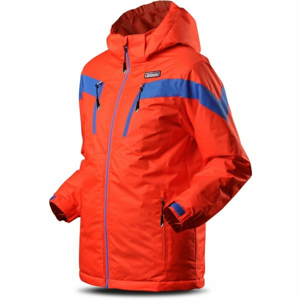 TRIMM SATO oranžová 164 - Chlapčenská lyžiarska bunda