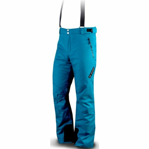 TRIMM DERRYL Pánske lyžiarske nohavice, modrá, veľkosť 2XL