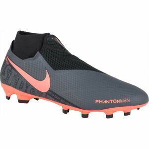 Nike PHANTOM VISION PRO DF FG čierna 10 - Pánske kopačky