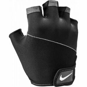 Nike WOMENS GYM ELEMENTAL FITNESS GLOVES Dámske fitness rukavice, čierna, veľkosť M
