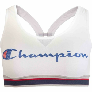 Champion CROP TOP AUTHENTIC biela L - Dámska športová podprsenka