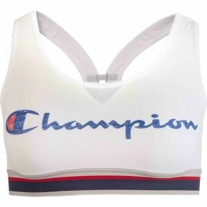 Champion CROP TOP AUTHENTIC biela XL - Dámska športová podprsenka