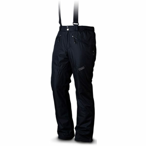 TRIMM PANTHER Pánske lyžiarske nohavice, čierna, veľkosť XXL