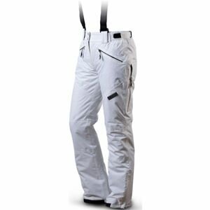 TRIMM Dámske lyžiarske nohavice Dámske lyžiarske nohavice, biela, veľkosť XL
