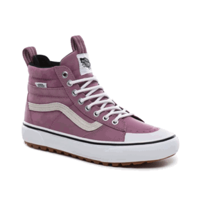 Vans UA SK8-Hi MTE 2.0 DX Dámske členkové tenisky, fialová, veľkosť 37