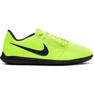 Nike JR PHANTOM VENOM CLUB IC svetlo zelená 2 - Detská halová obuv
