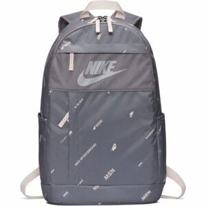 Nike ELEMENTAL BACKPACK - 2.0 AOP sivá NS - Batoh