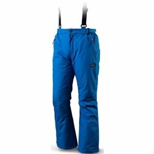 TRIMM SATO PANTS JR Chlapčenské lyžiarske nohavice, modrá, veľkosť 116