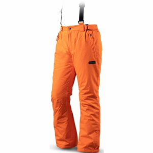 TRIMM Dievčenské lyžiarske nohavice Dievčenské lyžiarske nohavice, oranžová, veľkosť 140