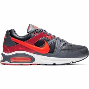 Nike AIR MAX COMMAND šedá 9 - Pánska voľnočasová obuv