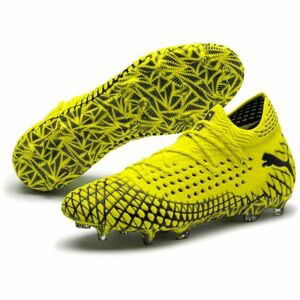 Puma FUTURE 4.1 NETFIT FG AG čierna 9 - Pánske kopačky