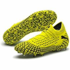 Puma FUTURE 4.1 NETFIT FG AG žltá 8.5 - Pánske kopačky