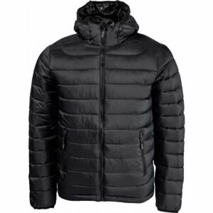 Willard Pánska  zateplená bunda Pánska  zateplená bunda, čierna, veľkosť L