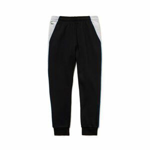 Lacoste S TRACKSUIT TROUSERS šedá L - Pánske tepláky