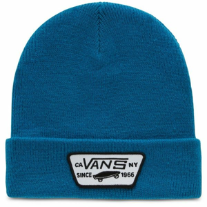 Vans MN MILFORD BEANIE modrá UNI - Pánska zimná čiapka