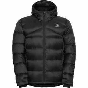 Odlo JACKET INSULATED COCOON N-THERMIC X-WARM čierna L - Pánska páperová bunda