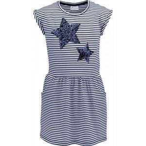 Lotto MOORIAN Dievčenské šaty, tmavo modrá, veľkosť 116-122