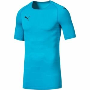 Puma FINAL evoKNIT GK Jersey modrá L - Pánske brankárske tričko