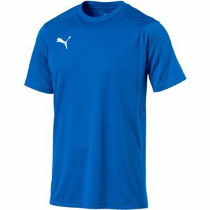 Puma LIGA TRAINING JERSEY Pánske tričko, modrá, veľkosť