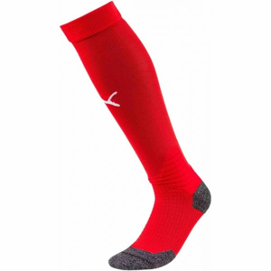 Puma TEAM LIGA SOCKS červená 2 - Pánske futbalové štuplne