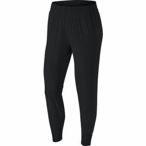 Nike ESSNTL PANT  7/8 W čierna S - Dámske bežecké nohavice