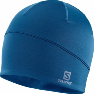 Salomon ACTIVE BEANIE modrá UNI - Športová čiapka