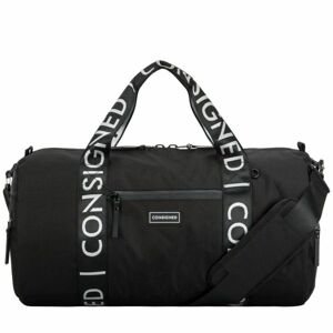 Consigned MARLIN Športová/cestovná taška, čierna, veľkosť os