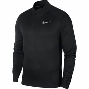 Nike PACER TOP HZ M Pánske bežecké tričko, čierna, veľkosť S