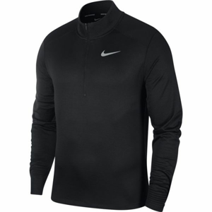Nike PACER TOP HZ M Pánske bežecké tričko, čierna, veľkosť L
