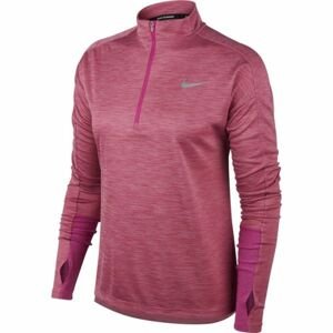 Nike PACER TOP HZ W ružová S - Dámske bežecké tričko