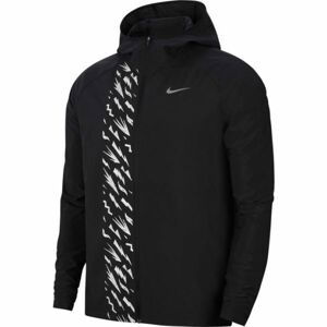 Nike ESSNTL JKT WR PO GX M čierna M - Pánska mikina