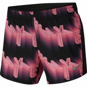 Nike 10K SHORT RUNWAY PR W čierna S - Dámske bežecké šortky