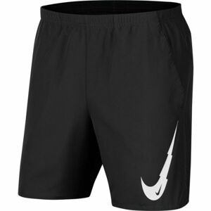 Nike RUN SHORT 7IN WR BF PO GX M čierna XL - Pánske bežecké kraťasy