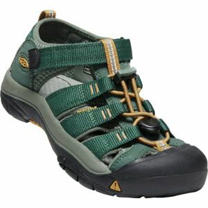 Keen NEWPORT H2 zelená 6 - Outdoorové sandále