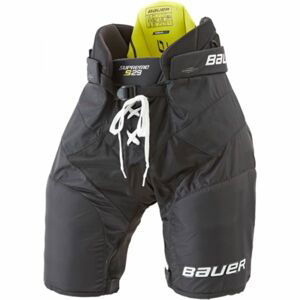 Bauer SUPREME S29 PANTS SR Hokejové nohavice, čierna, veľkosť XL