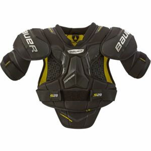 Bauer SUPREME S29 SHOULDER PAD SR Chrániče ramien, čierna, veľkosť M