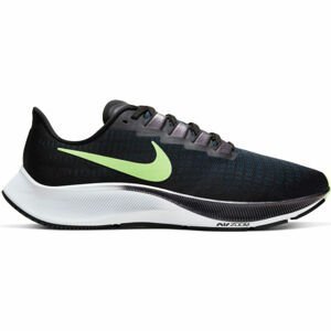 Nike AIR ZOOM PEGASUS 37 čierna 8 - Pánska bežecká obuv