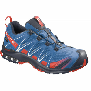 Salomon XA PRO 3D GTX modrá 10.5 - Pánska trailová obuv
