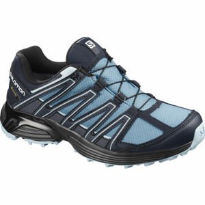 Salomon XT ASAMA GTX W Dámska bežecká obuv, modrá, veľkosť 38