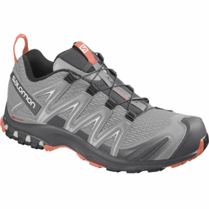 Salomon XA PRO 3D W šedá 4.5 - Dámska trailová obuv
