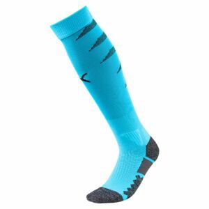 Puma TEAM FINAL SOCKS modrá 3 - Pánske futbalové štuplne