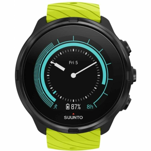 Suunto 9 zelená NS - Multišportové GPS hodinky