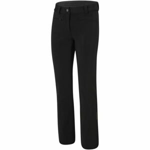 Ziener TIRZA LADY čierna 38 - Dámske softshellové nohavice