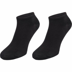 Tommy Hilfiger SNEAKER 2P Dámske ponožky, čierna, veľkosť 35-38