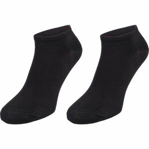 Tommy Hilfiger SNEAKER 2P Dámske ponožky, čierna, veľkosť 39-41