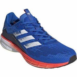 adidas SL20 Summer Ready Pánska bežecká obuv, modrá,biela, veľkosť 44 2/3
