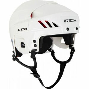 CCM 50 HF SR biela S - Hokejová prilba