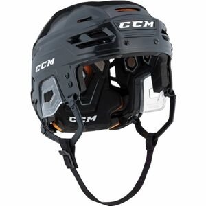CCM TACKS 710 SR čierna L - Hokejová prilba